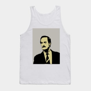 Basil Fawlty Tank Top